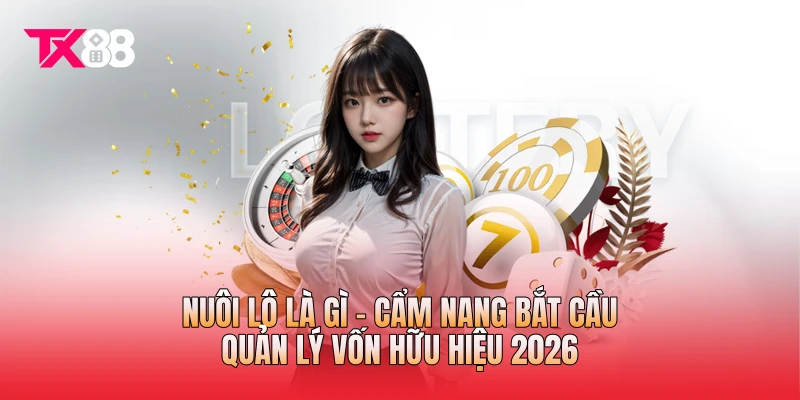 Nuôi Lô Là Gì - Cẩm Nang Bắt Cầu Quản Lý Vốn Hữu Hiệu 2026