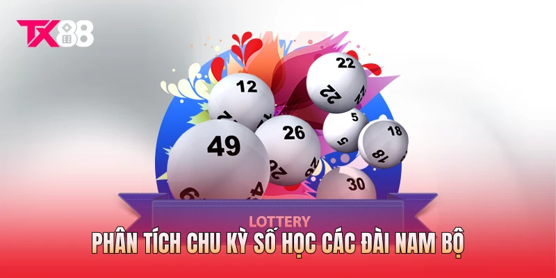Phân tích chu kỳ số học các đài Nam Bộ Phân tích chu kỳ số học các đài Nam Bộ